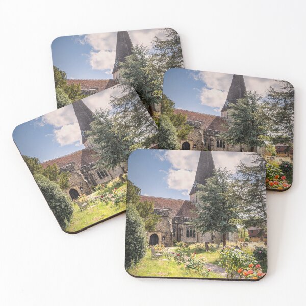 Item preview, Woodchurch Church designed and sold by JEZ22.