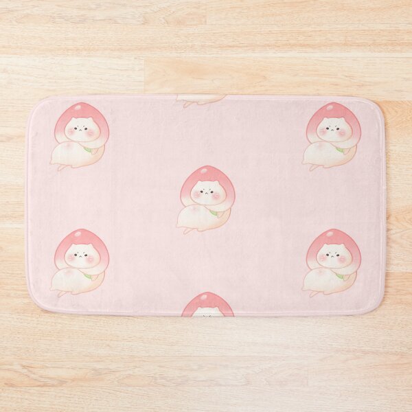 Item preview, Angy Peach  designed and sold by NomnomPotato.