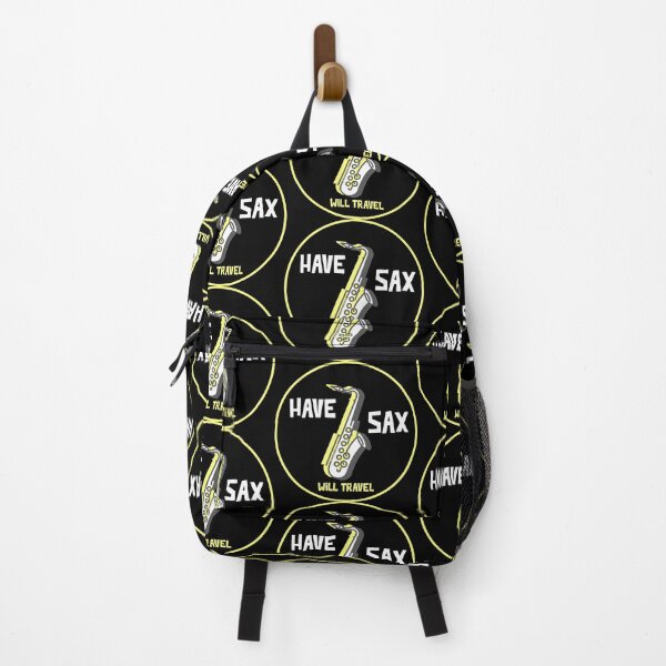 Item preview, Have Sax will travel designed and sold by BLACKSUN-SHOP.