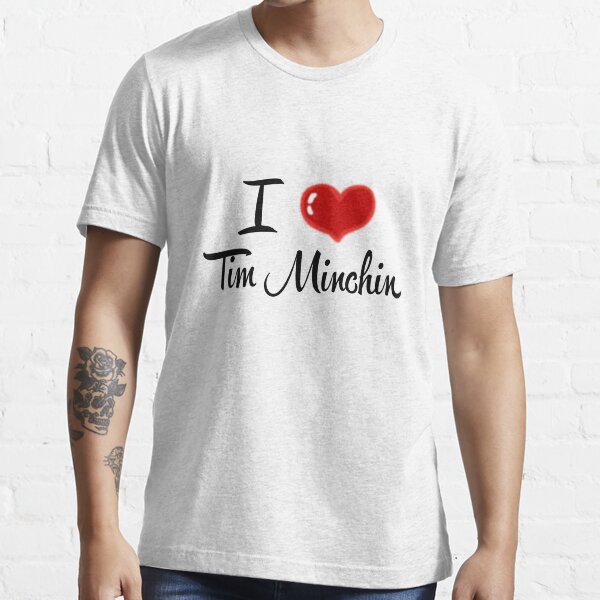 I ♥ Tim Minchin Essential T-Shirt