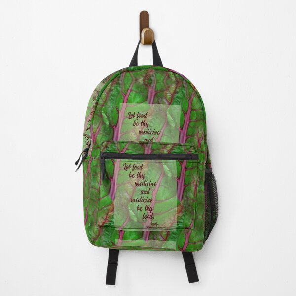 Item preview, Let food be thy medicine designed and sold by csturman.