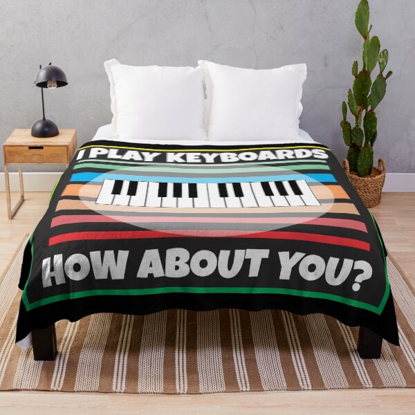 Item preview, I Play Keyboards How About You designed and sold by dhajr.