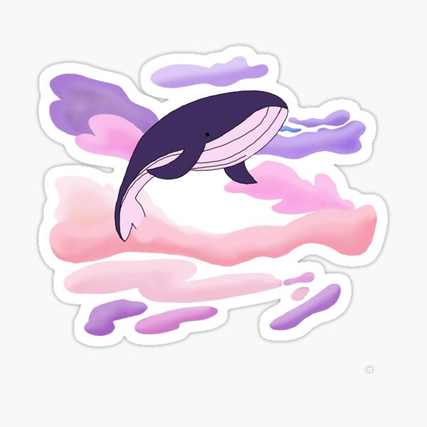 bts whale plush