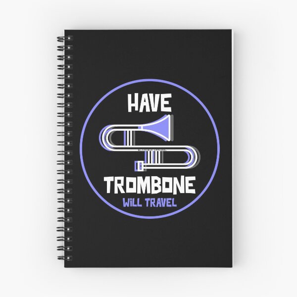 Item preview, Have Trombone will travel designed and sold by BLACKSUN-SHOP.