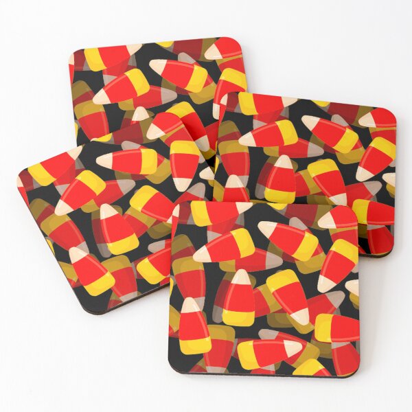 Item preview, Halloween Candy Corn Pattern designed and sold by ryaneliz91.
