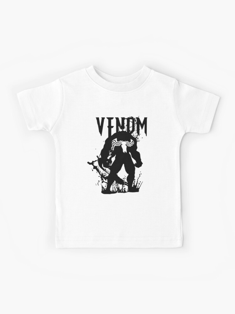 venom t shirt for kids