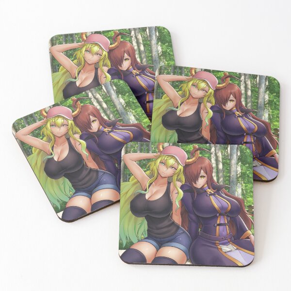 Item preview, Lucoa & Wiz designed and sold by hybridmink.