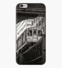 Vinilo o funda para iPhone Chicago L