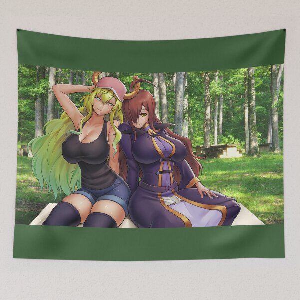 Item preview, Lucoa & Wiz designed and sold by hybridmink.