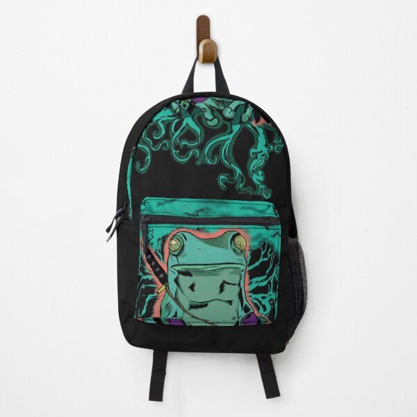 Item preview, Tree and Ninja Frog designed and sold by pilips  januarius.