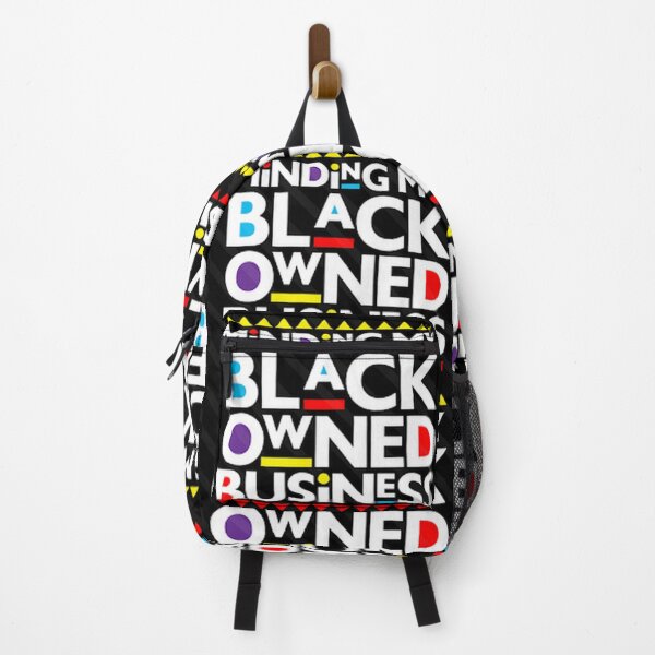 Item preview, Minding my Black Owned Business  designed and sold by Cabin Fever.