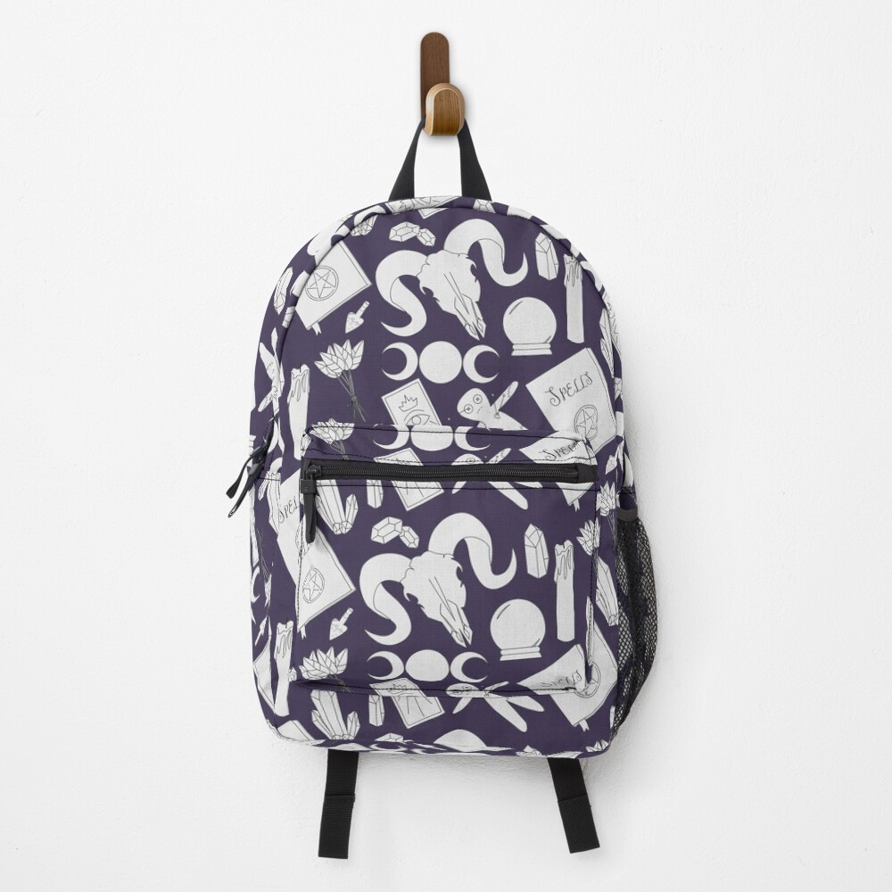 Item preview, Backpack designed and sold by RinaSaGa.