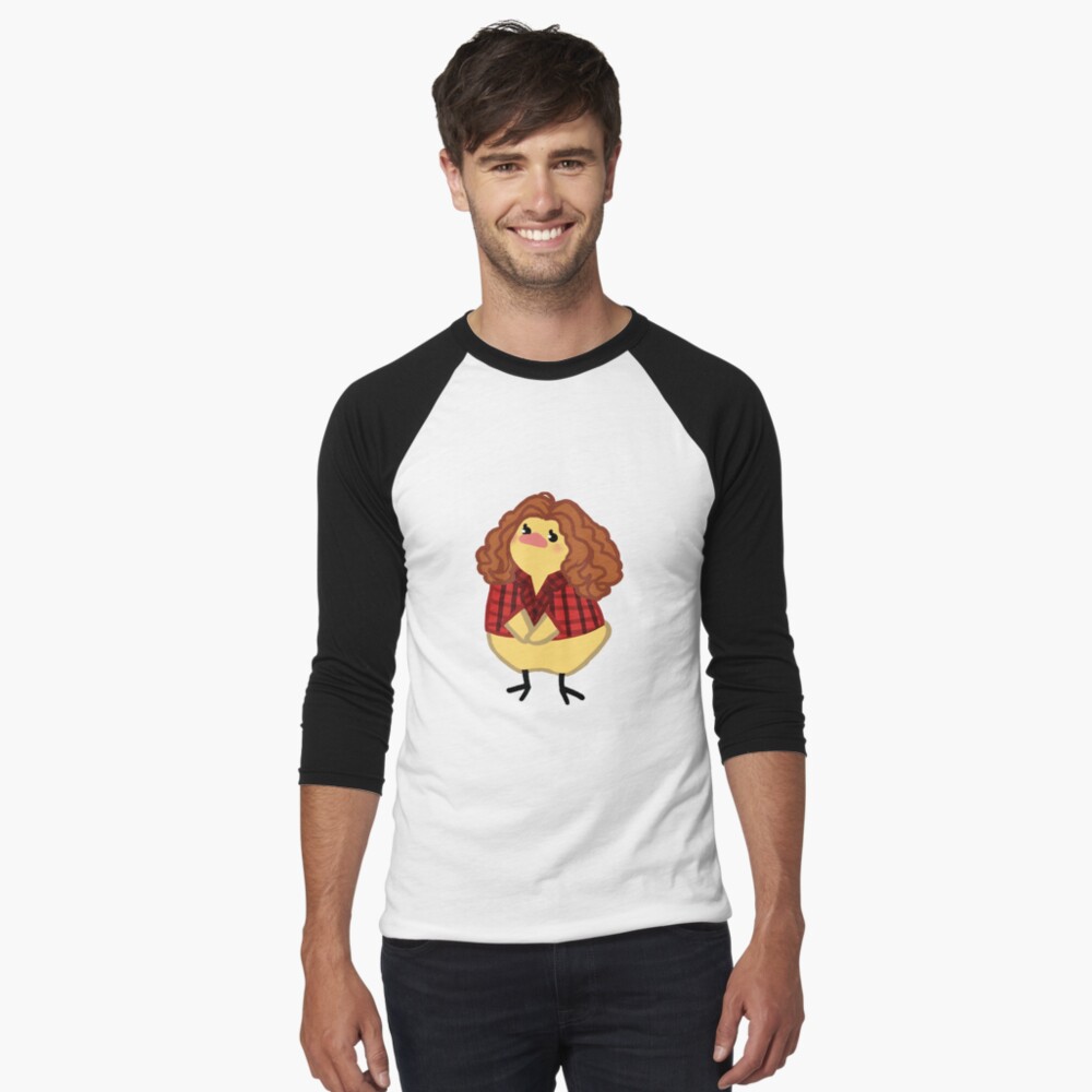Item preview, Baseball ¾ Sleeve T-Shirt designed and sold by Sabtastic.