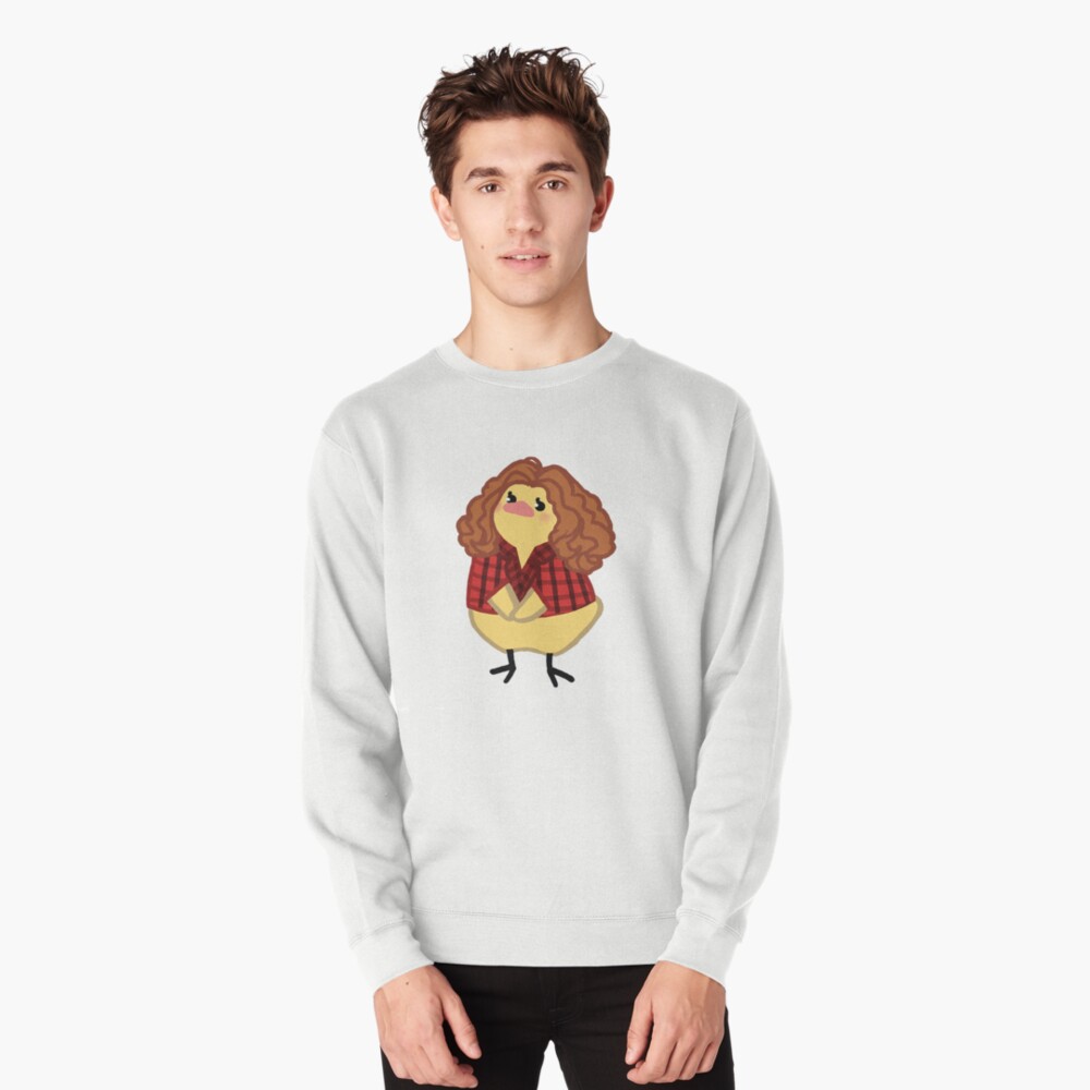 Item preview, Pullover Sweatshirt designed and sold by Sabtastic.