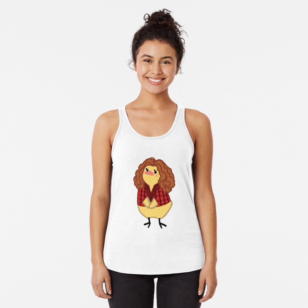 Item preview, Racerback Tank Top designed and sold by Sabtastic.