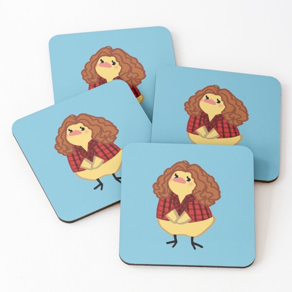 Item preview, Cutie Redhead Birdblob designed and sold by Sabtastic.