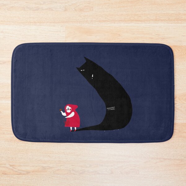 Item preview, Little redhood and the hungry wolf designed and sold by zipo-art.