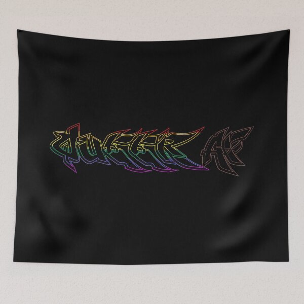 Item preview, Queer AF LGBTQ+ Pride designed and sold by BigTexFunkadelic.