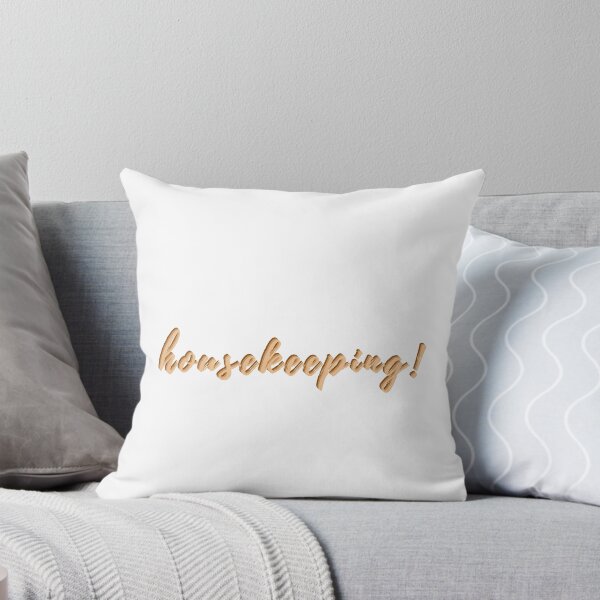 Item preview, Housekeeping! designed and sold by artclubcrew.