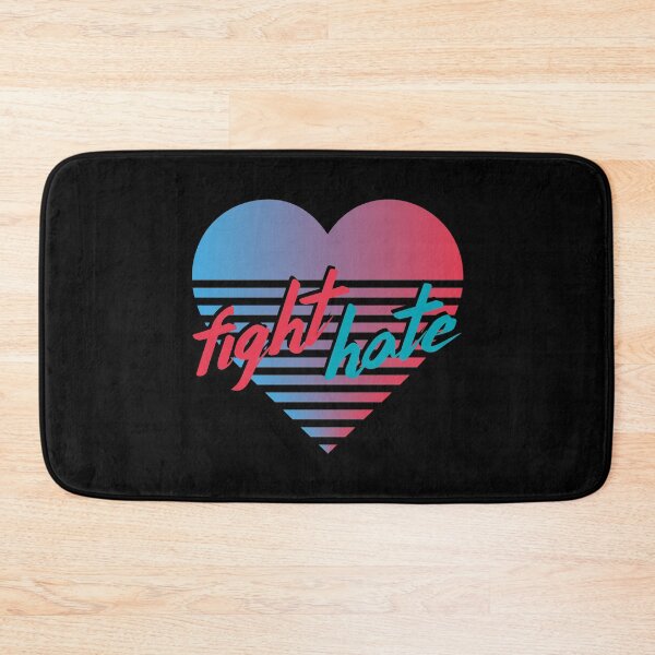 Item preview, FIGHT HATE designed and sold by Dwarf-Monkey.