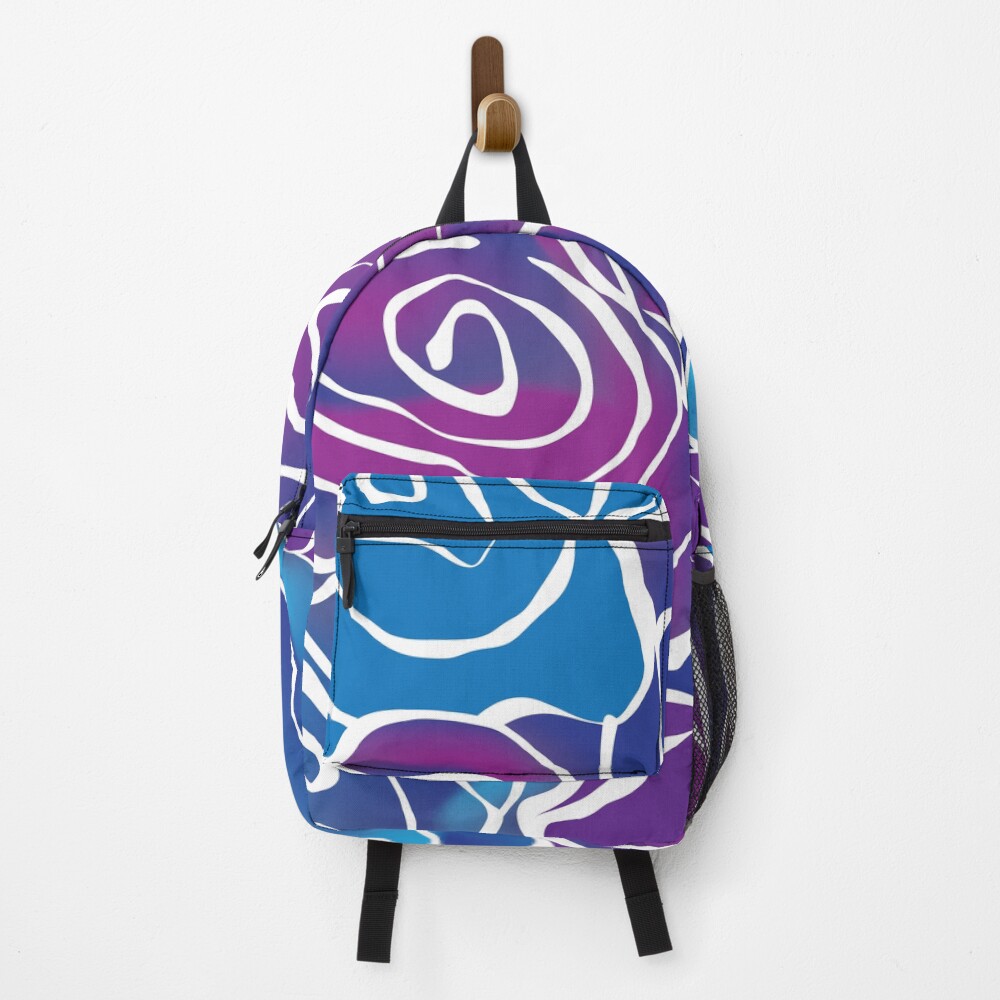 Item preview, Backpack designed and sold by Rebrose.