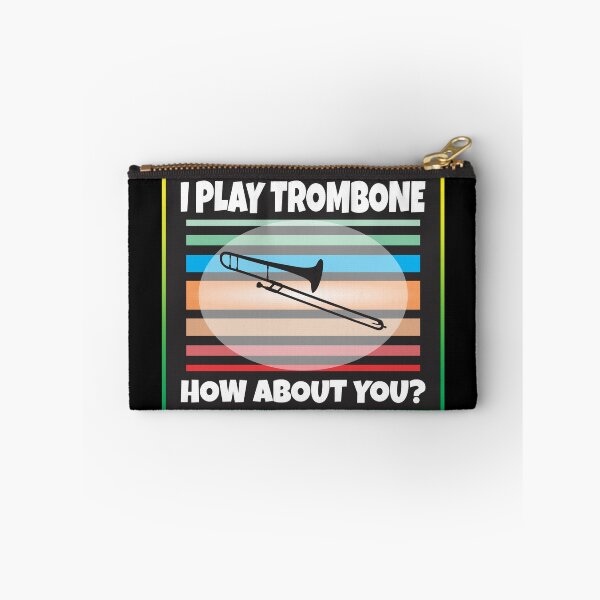 Item preview, I Play Trombone How About You designed and sold by dhajr.