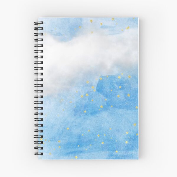 Item preview, Fluffy Clouds designed and sold by WisdomInspired.