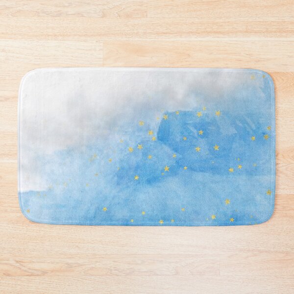 Item preview, Fluffy Clouds designed and sold by WisdomInspired.