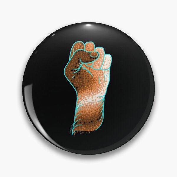 Stronger Together: Miscellaneous Items Pin
