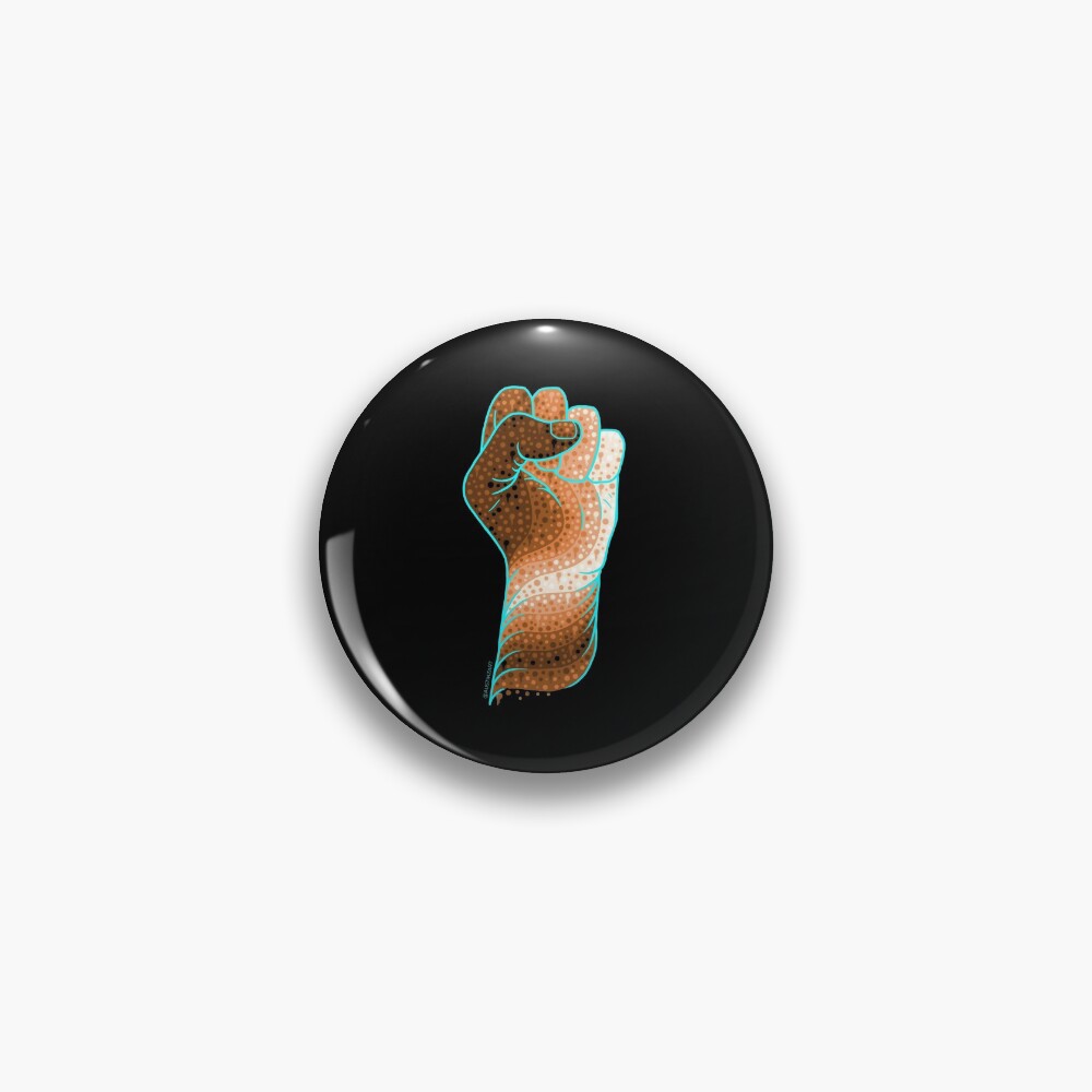 Stronger Together: Miscellaneous Items Pin