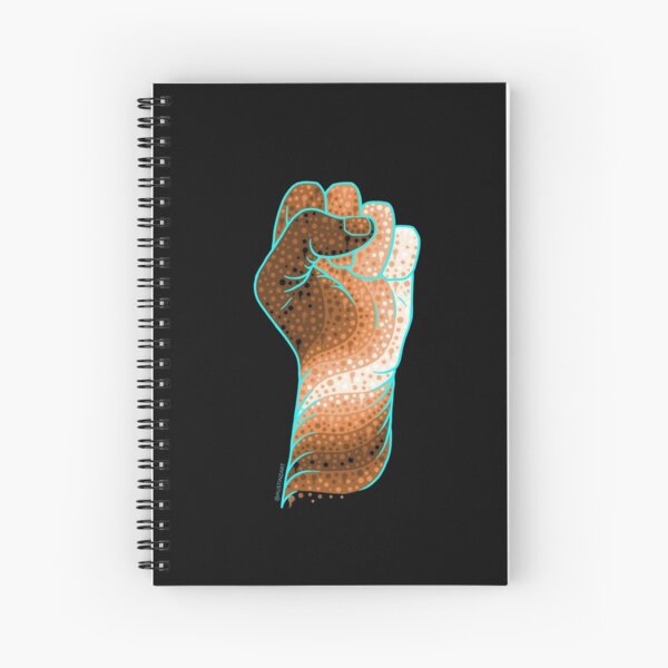 Stronger Together: Miscellaneous Items Spiral Notebook