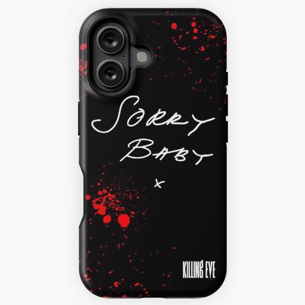 Item preview, Sorry Baby - Killing Eve designed and sold by jackdameto.