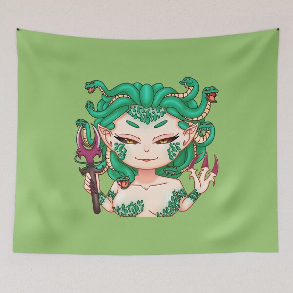 Item preview, YCH 107 Medusa Supreme Anime designed and sold by Happibase.