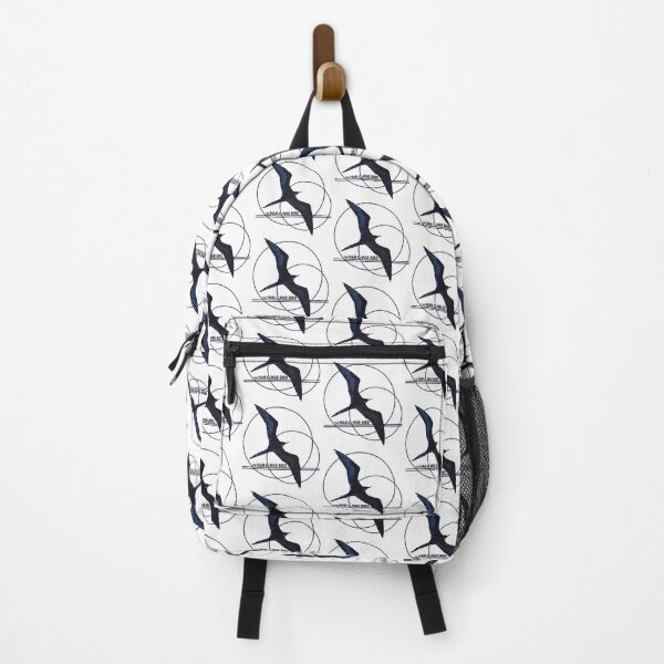 Item preview, The Man-O-War Bird designed and sold by Two Loons.
