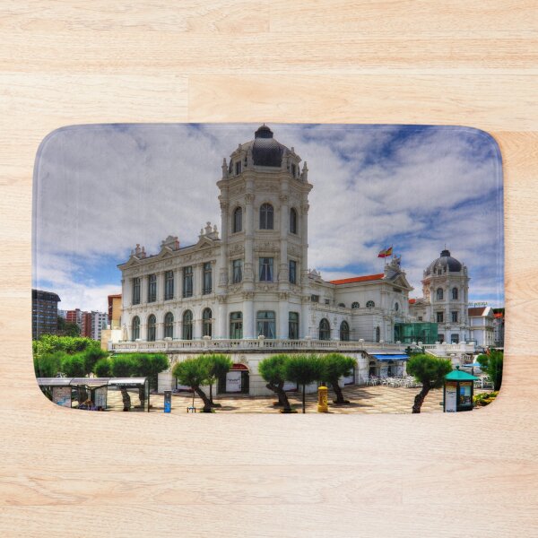 Item preview, Gran Casino del Sardinero designed and sold by tomg.