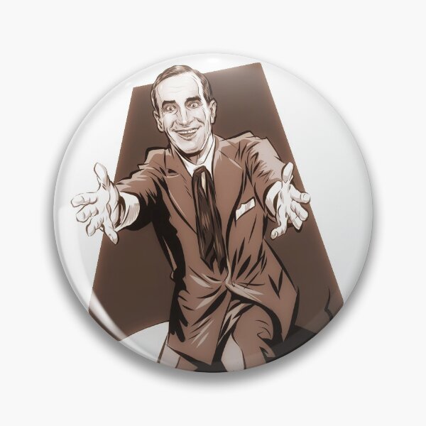 Item preview, Al Jolson - An illustration by Paul Cemmick designed and sold by TIGERDAVER.