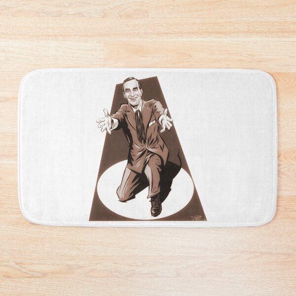 Item preview, Al Jolson - An illustration by Paul Cemmick designed and sold by TIGERDAVER.