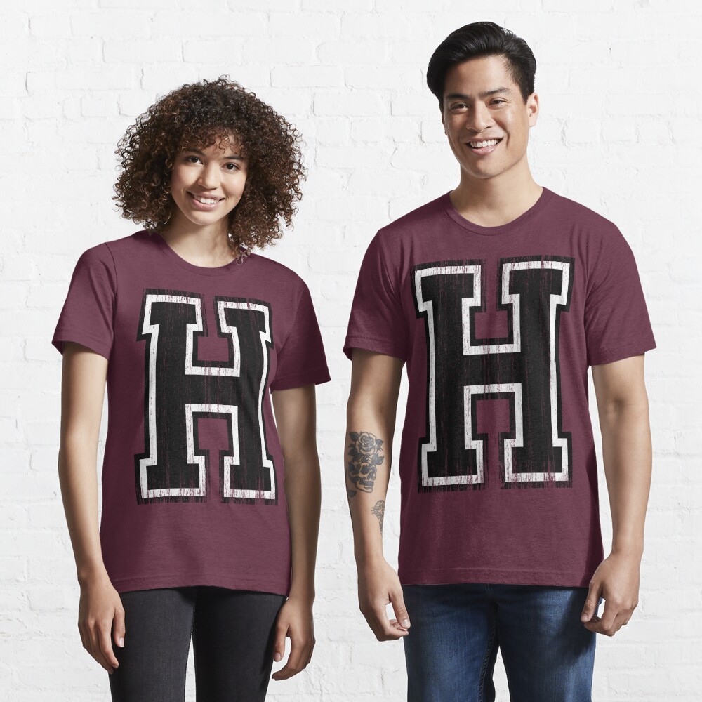 Varsity Letter School Spirit Tee