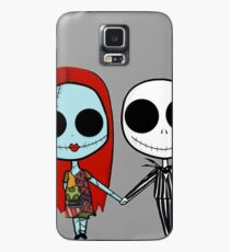 Jack und Sandy - Der Alptraum vor Weihnachten Hülle & Skin für Samsung Galaxy