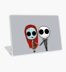 Jack und Sandy - Der Alptraum vor Weihnachten Laptop Skin