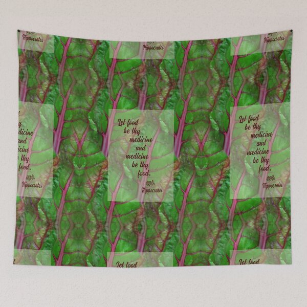 Item preview, Let food be thy medicine designed and sold by csturman.