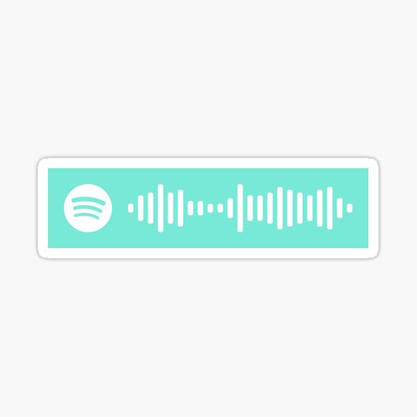 Tiktok Song Stickers Redbubble - mr. blue sky roblox id