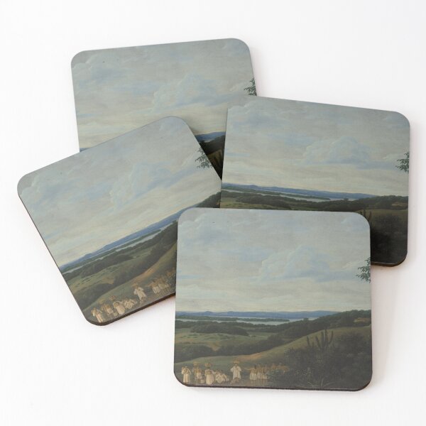 Item preview, A Brazilian landscape designed and sold by Tizeru.
