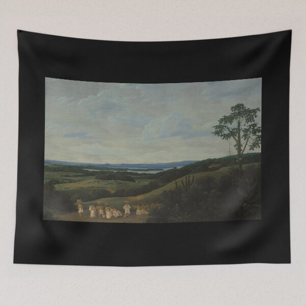 Item preview, A Brazilian landscape designed and sold by Tizeru.