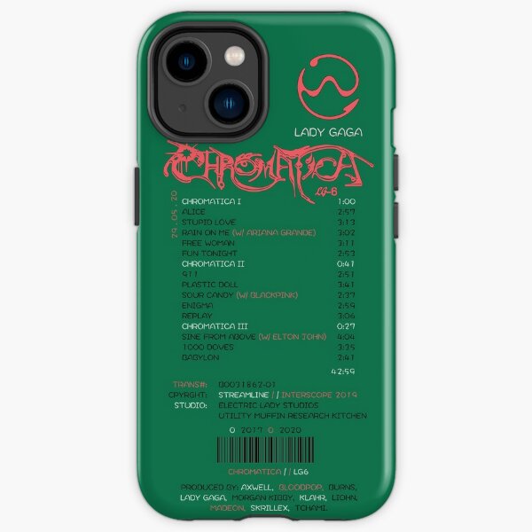 Chromatica Phone Cases for Sale Redbubble