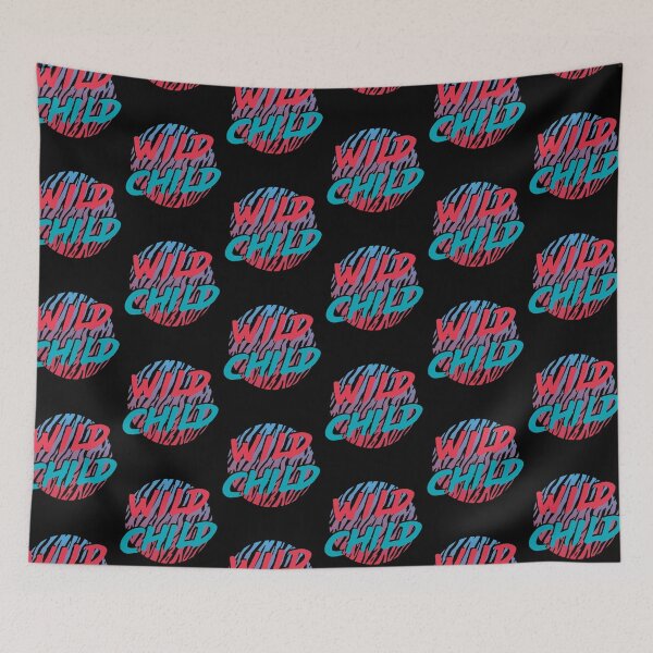 Item preview, WILD CHILD designed and sold by Dwarf-Monkey.
