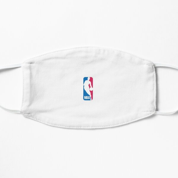 NBA Basketball Logo Mask