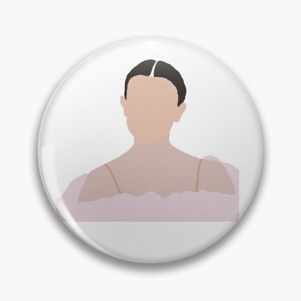 Item preview, Millie Bobby Brown Silhouette Design designed and sold by AnnesLovelys.