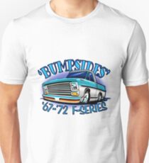 Bumpsides 'Toon Slim Fit T-Shirt