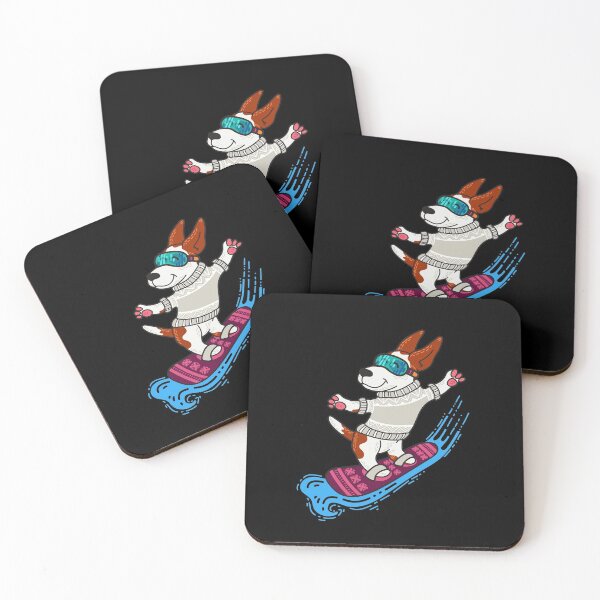 Artikelvorschau, Snowboard Hound entworfen und verkauft von Alchemytshirts.